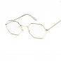 Retro Rectangle Sunglasses