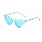 Clear Cat Eye Sunglasses