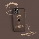 Travis Scott Skateboard Iphone Case
