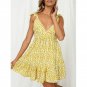 Casual Beach Mini Dress