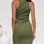 Casual Fashion Mini Dress