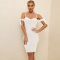 New Arrival Summer Bandage Mini Dress