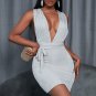 Sexy Bandage Bodycon Mini Dress