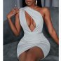 Sexy Bandage Bodycon Mini Dress