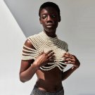 Bandage Dress New Crop Top
