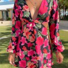 Casual Beach Mini Dress Women