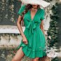Casual Beach Vacation Mini Dress