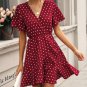 Casual Women Summer Mini Dress