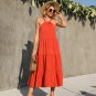 Chic Sexy Women Midi Dress