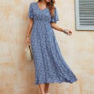 Elegant beach Maxi Dress