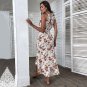 Elegant beach Midi Dress