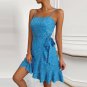 Fashion Sexy Slim Sling Mini Dress
