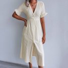 Holiday vintage Midi dress