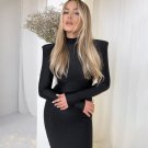 Midi Dress Party Sexy Bodycon Dress