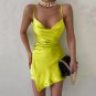 Party Night Club Wear Mini Dress
