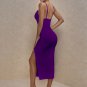 Runway Midi Dress Bandage Dress