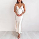Sexy Lady Vintage Party White Mini Dress