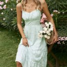 Sexy Slim Women Midi Dress