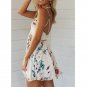 Sexy Women Boho Beach Mini Dress