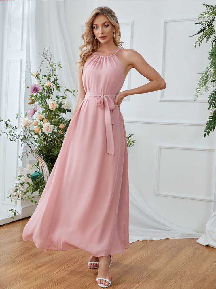 SEXY FASHION MAXI DRESS main image 0