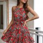 Spaghetti Strap Women Mini Dress