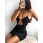 summer Bodycon stretchy Mini Dress