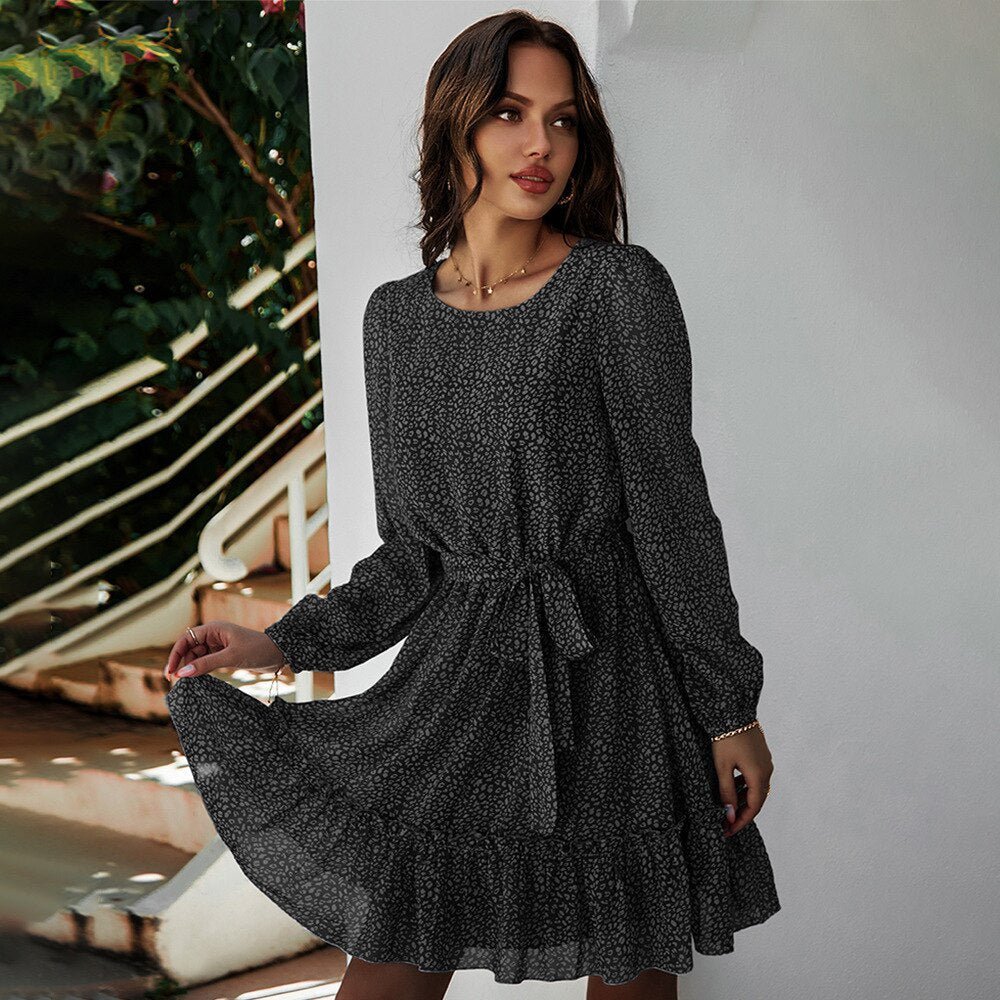 Summer Vintage mini dress