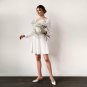 Sweet Loose Comfort A-Line Mini Dress