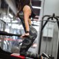 Backless  Sexy Yoga And Gym Jumpsuit