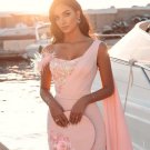 Elegant Long Jumpsuit Sexy Women