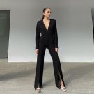 Long Sexy Playsuit Jumpsuit