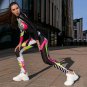 Long Sleeve Tight Jumpsuit