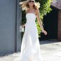 sexy strapless sleeveless Jumpsuit