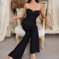 Streetwear Bandage Jumpsuit