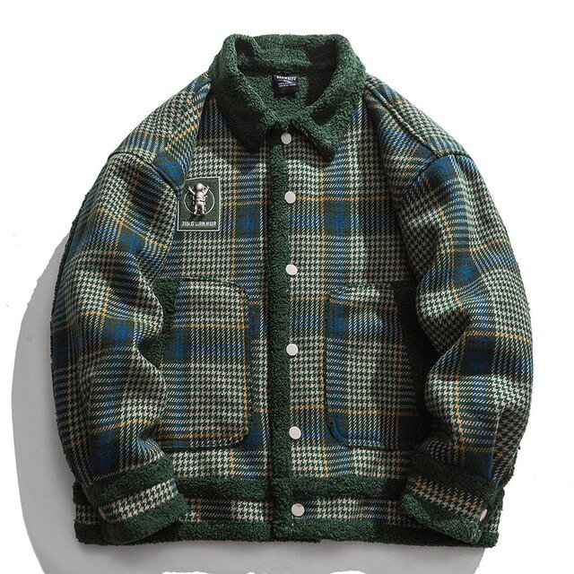 Vintage Casual Coat