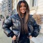 Winter Warm Thick PU Leather Coats
