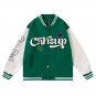 Green CNOWER Jacket