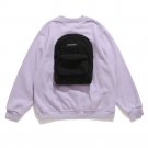 Purple Hoodie