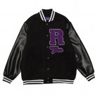 NOWERE Baseball Jacket