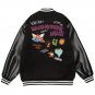 NOWERE Baseball Jacket