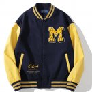 ALPHA Varsity Jacket