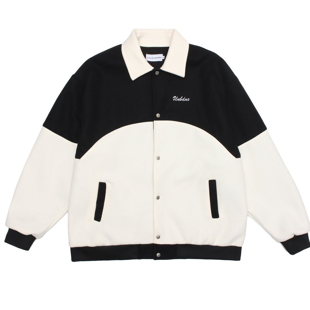 UNBALES Varsity Jacket