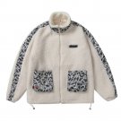 White BANDANNA Jacket