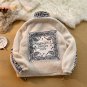 White BANDANNA Jacket