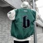 Green BB Jacket
