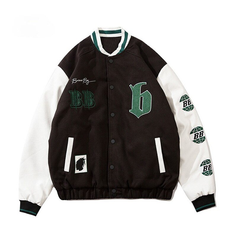 Black BB Jacket