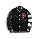 PANDA Baseball Jacket