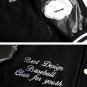 PANDA Baseball Jacket