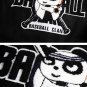 PANDA Baseball Jacket