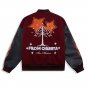 Red OREETA Jacket
